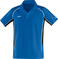 Flair-Polo-Unisex-Jako-Blauw