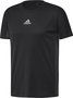 Adidas T-Shirt Men Club Black