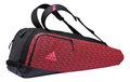 Adidas Bag 360 B7 9 Racket Black/Red
