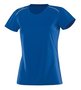Jako-T-Shirt-Lady-6115-Blue Jako-T-Shirt-Lady-6115-Blue