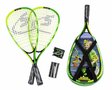 Speedminton Junior Set S-JR Green/Yellow