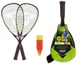 Talbot Torro Speedbadminton Set Speed 5500 Black/Green