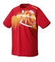 Yonex-T-Shirt-16214-Red