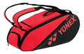 Yonex BA82226EX Active Racquet Bag (6 Pcs) Black/Red (187)