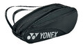 Yonex BA42326EX Team Racquet Bag (6 Pcs) Black (007)