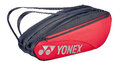 Yonex BA42326EX Team Racquet Bag (6 Pcs) Scarlet (651)