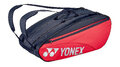 Yonex BA42329EX Team Racquet Bag (9 Pcs) Scarlet (651)