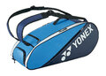 Yonex BA82226EX Active Racquet Bag (6 Pcs) Blue/Navy (524)