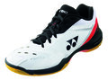 Yonex SHB-65 Z3 Men White/Red (SHB65Z3MEX White/Red)