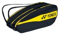 Yonex BA42326NEX Team Raquet Bag (6 Pcs) Lightning Yellow (824)