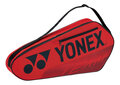 Yonex BA42123EX Team Racquet Bag (3 Pcs) Red (001)