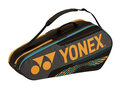Yonex BA42126EX Team Racquet Bag (6 Pcs) Camel Gold (193)