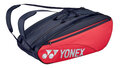 Yonex BA423212EX Team Racquet Bag (12 Pcs) Scarlet (651)