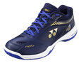 Yonex SHB-65 Z2 Men Navy/Gold Momota (SHB65Z2MEX Sapphire Navy)