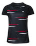FZ Forza T-Shirt Lady Mobile Black/Red/White (96 Black)