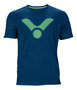 Victor T-Shirt Men T-03103 B Blue/Green