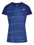 Victor T-Shirt Lady T-34100 B Blue