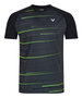 Victor T-Shirt Men T-33101 C Black