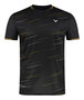 Victor T-Shirt Men T-23100 C Black