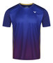 Victor T-Shirt Men T-13101 B Blue