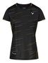 Victor T-Shirt Lady T-24100 C Black