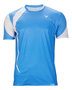 Victor T-Shirt Men T-03102 M Light Blue