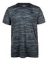 FZ Forza T-Shirt Men Malone Grey/Black (1070 Steel)