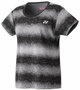 Yonex T-Shirt Lady 16453EX Black/White (Black/White)