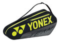 Yonex BA42123EX Team Racquet Bag (3 Pcs) Black (007)