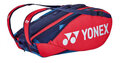 Yonex BA92229EX Pro Raquet Bag (9 Pcs) Scarlet (651)