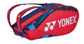 Yonex BA92226EX Pro Raquet Bag (6 Pcs) Scarlet (651)