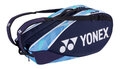 Yonex BA92226EX Pro Racquet Bag (6 Pcs) Navy/Saxe (096)