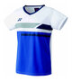 Yonex T-Shirt Lady YW0029EX White/Blue (White)