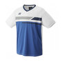Yonex T-Shirt Men YM0029EX White/Blue (White)