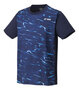 Yonex T-Shirt Men 16639EX Dark Blue/White (Navy Blue)