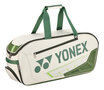 Yonex BA02331WEX Expert Tournament  Bag White/Moss Green (285)