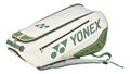 Yonex BA02326EX Expert Raquet Bag (6 Pcs) White/Moss Green (285)
