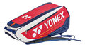 Yonex BA02326EX Expert Racquet Bag (6 Pcs) White/Navy/Red (784)
