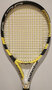 USED Babolat Aeropro Drive Yellow/Black 300 g L3 (2)