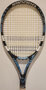 USED Babolat Pure Drive Black/Blue/White 318 g L2