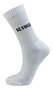 FZ Forza Socks Comfort Long White (1002) 1-pack