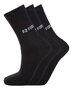 FZ Forza Socks Comfort Long Black (1001) 3-pack
