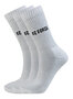 FZ Forza Socks Comfort Long White (1002) 3-pack