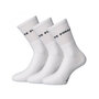 FZ Forza Socks Classic White (00-99) 3-pack