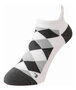 Yonex Socks 19166 White/Grey (075) 1-pack