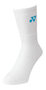 Yonex Socks 19120 White/Light Blue (208) 1-pack