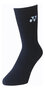 Yonex Socks 19120 Black/White (007) 1-pack