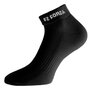 FZ Forza Socks Comfort Short Black (1001) 1-pack