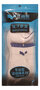 Yodiman Socks Absorption Comfortable White/Blue 1-pack