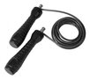 FZ Forza Cable Jump Rope Black (1001)